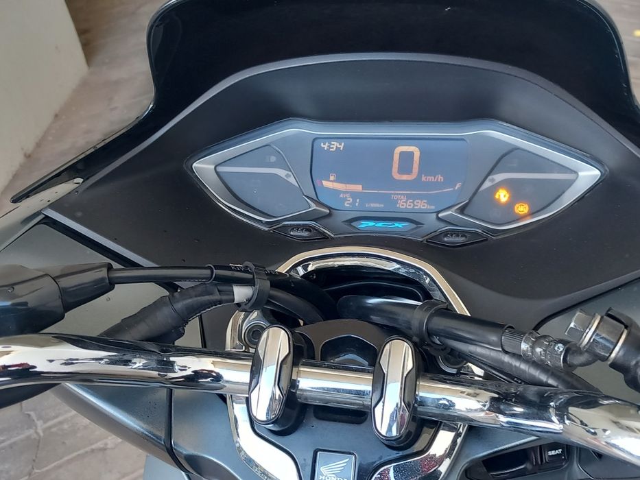 Honda pcx125.ano2021