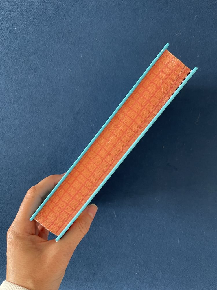 Книголюби Емілі Генрі тверда обкладинка
