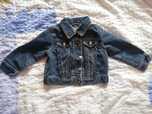 Kurtka jeans na 24 m-ce Place est 1989