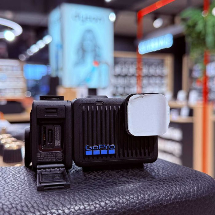 Екшн-камера GoPro Hero 4k (CHDHF-131-EU)