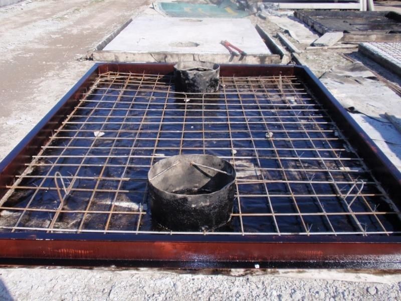 szamba szambo zbiorniki betonowe studnia komora wodomierzowa 8m3