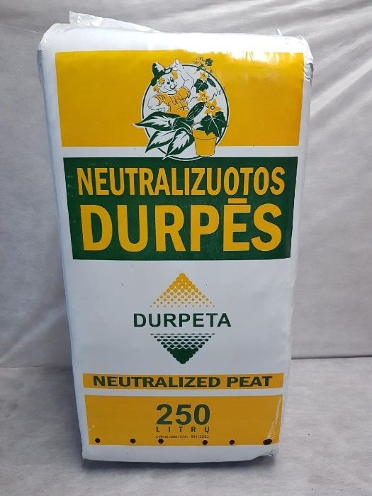 TORF KWAŚNY-ZIEMIA 250L- PH 3,5-4,5 do - AUTO 30 palet- cała PL