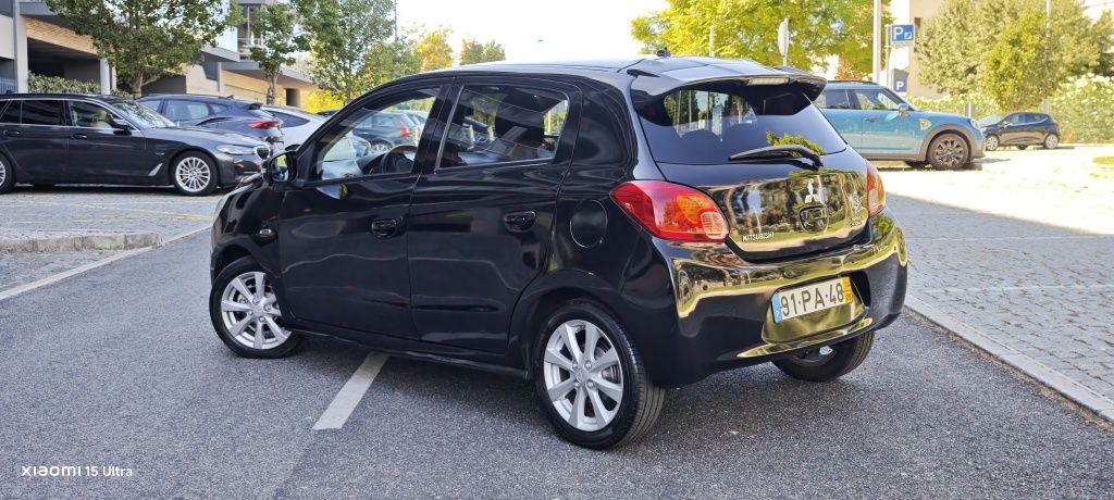 120mil Mitsubishi space star