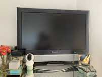 Televisão panasonic