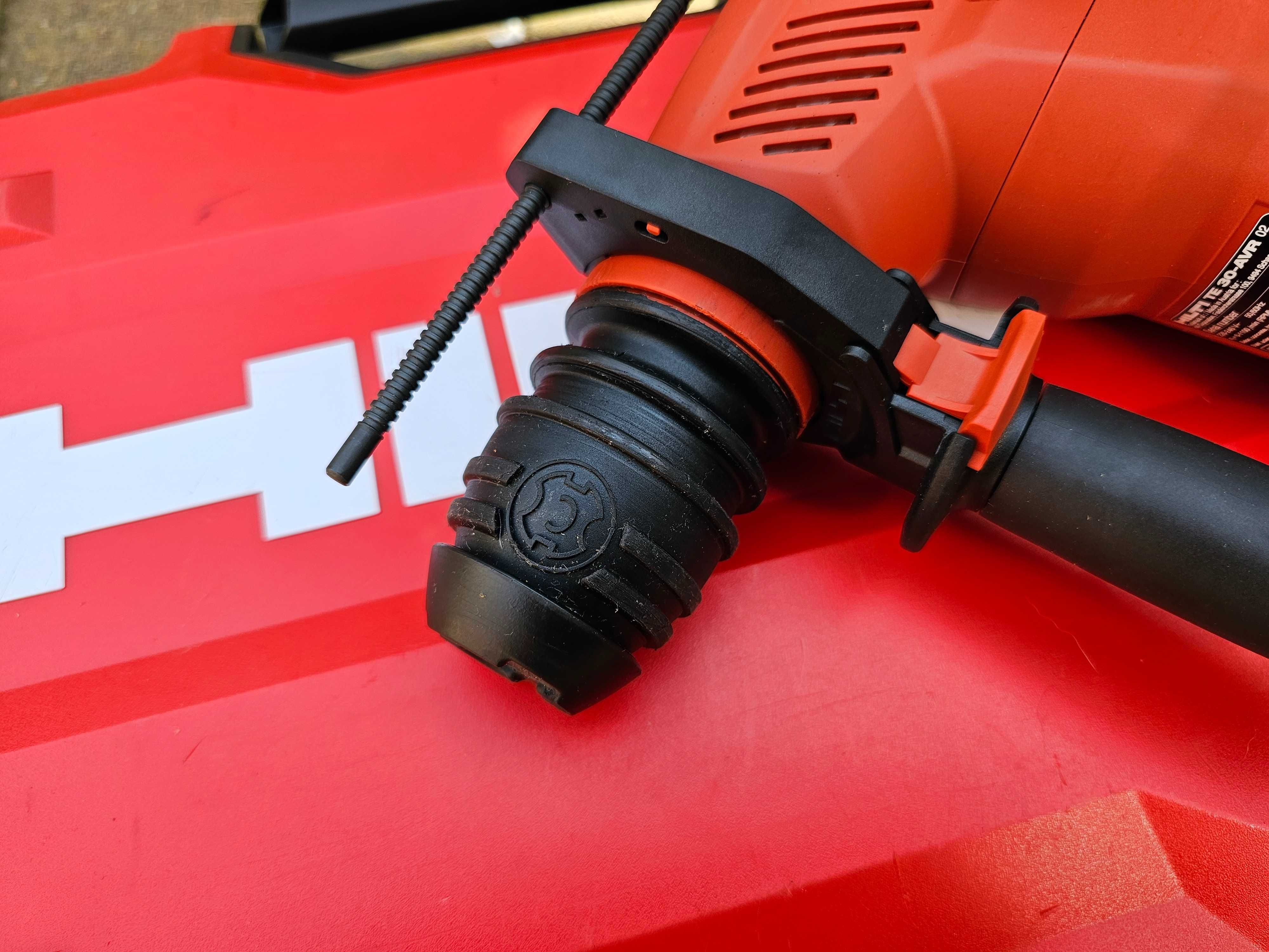 Hilti TE 30-AVR + walizka 08/2022R jak nowa! faktura gwarancja