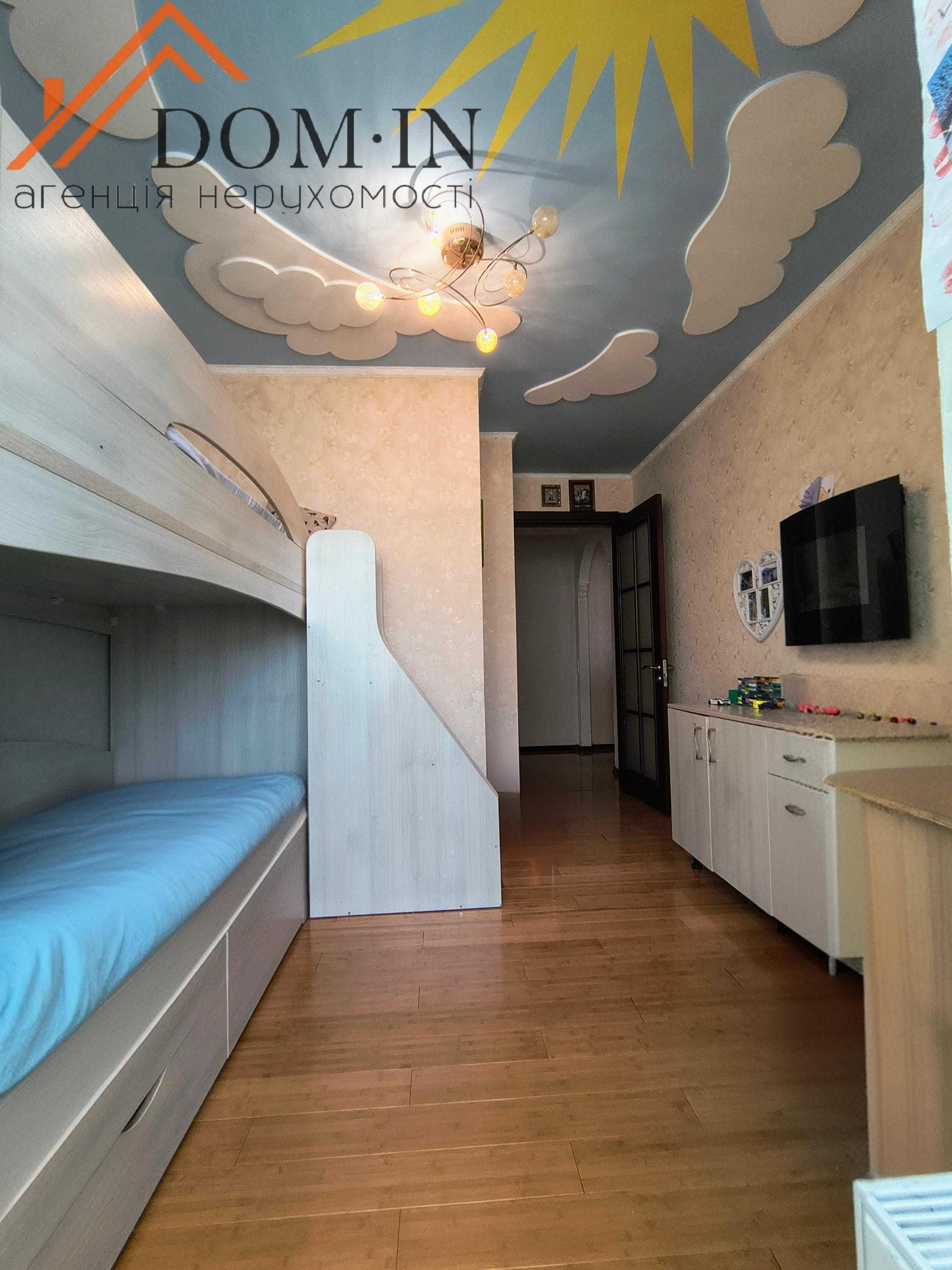 Продам 3к квартиру з автономним опаленням.  Залишається все!