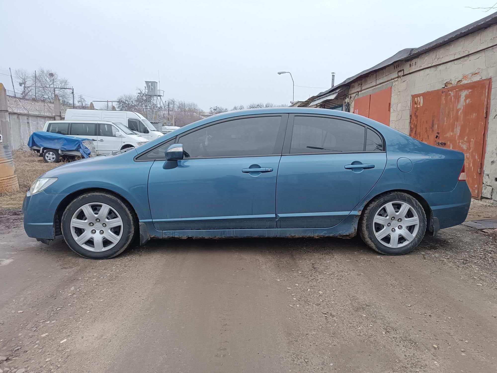 Honda civic 2007