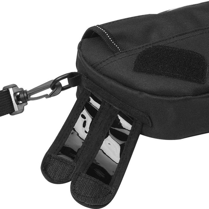 Bolsa muti-usos telemóvel fixação guiador