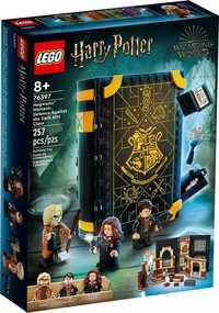 LEGO 76397 Harry Potter - Chwile z Hogwartu: zajęcia z obrony