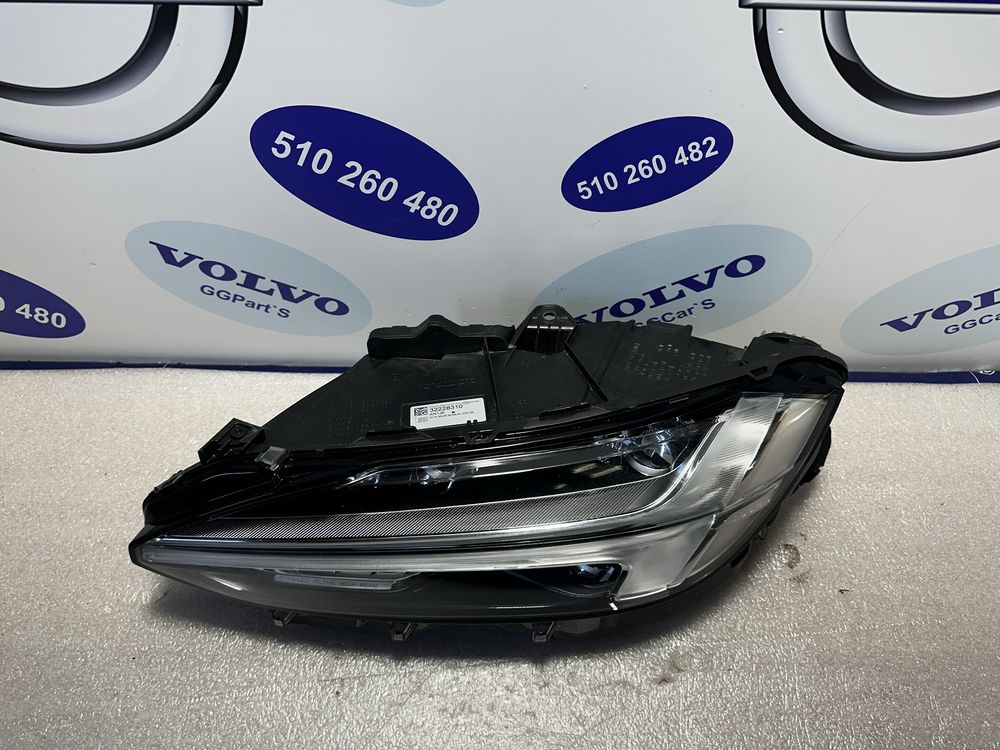 Volvo S90 V90 V90CC lampa reflektor FULL LED Europa lewy lewa