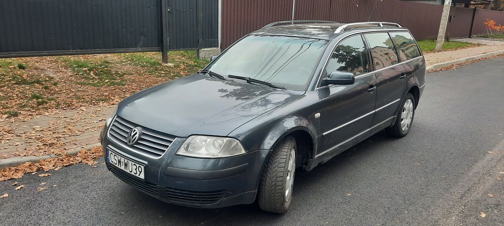 Volkswagen Passat B.5 +