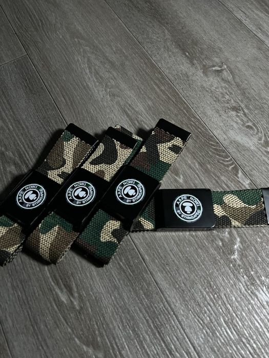 Ремiнь AAPE BY A Bathing Ape®.