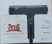 Secador Zeus profissional