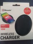 Ładowarka indukcyjna bezprzewodowa do telefonu Msonic