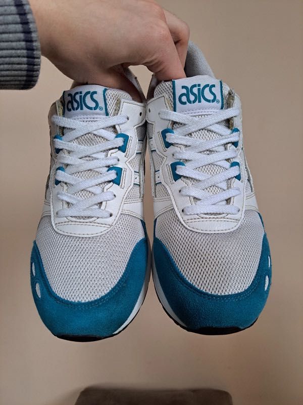 Buty Asics Gel Lite vintage rozm. 41,5 y2k retro pinterest