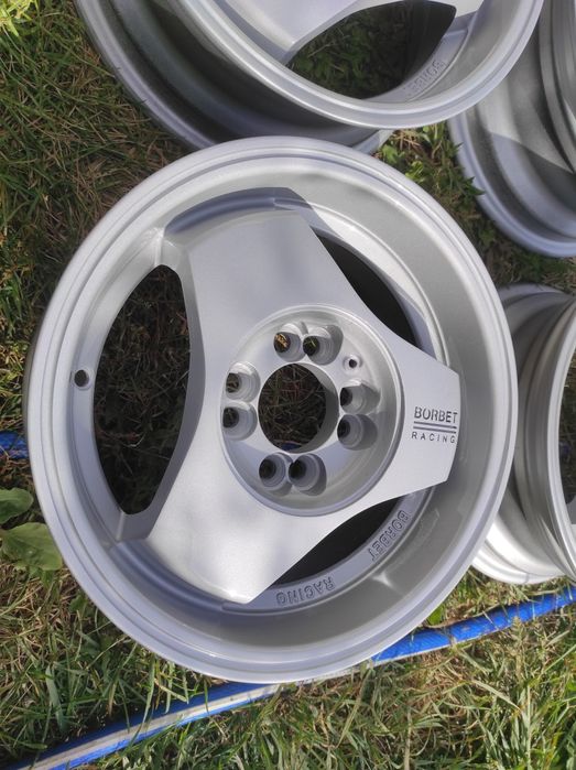 Титани литьё Borbet Racing R13 4x100 4x98
