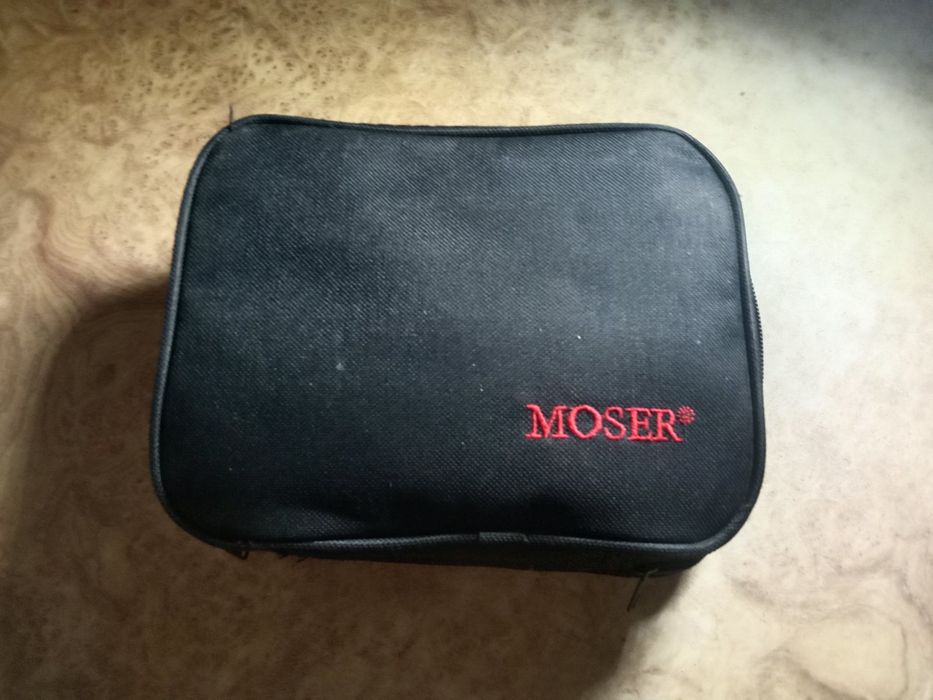 Професійна машинка для стржки на акумуляторі