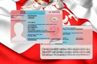 Karty zezwolenia na pobyt czasowy i stały w Polsce