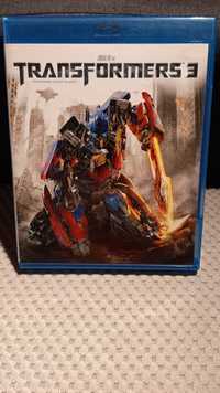 Transformers 3 blu-ray.