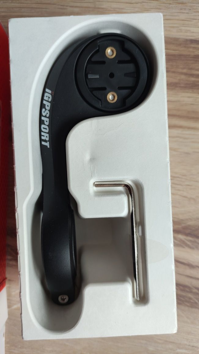 Igpsport m80 Uchwyt rowerowy garmin do licznika rowerowego