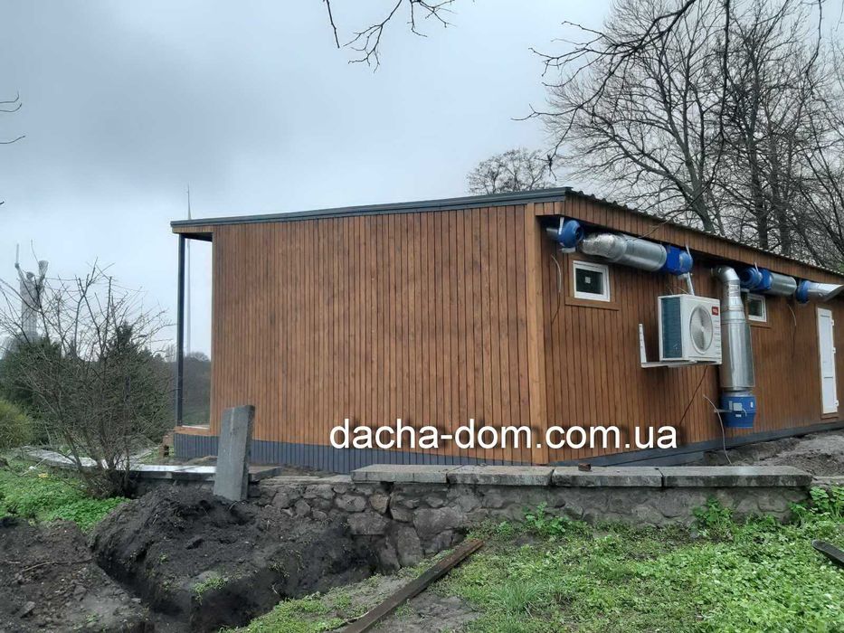 Дачные, каркасные, садовые домики! Мы на Певчем поле!