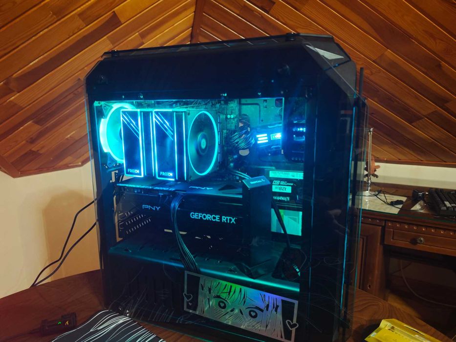Пк з i7 8700k і RTX 2060 6gb