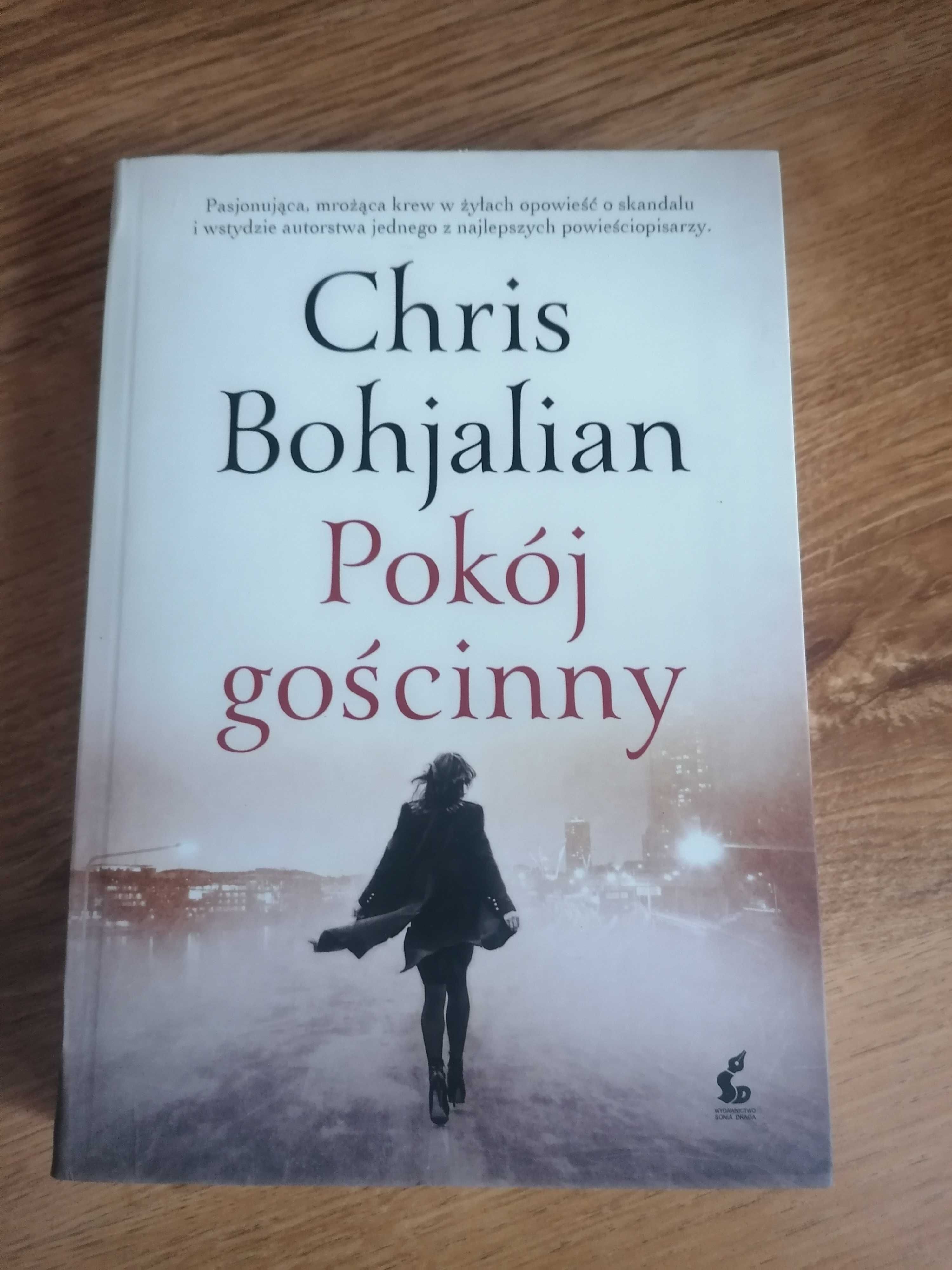 "Pokój Gościnny" Chris Bohjalian