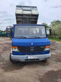 Mercedes Vario 814D Wywrotka