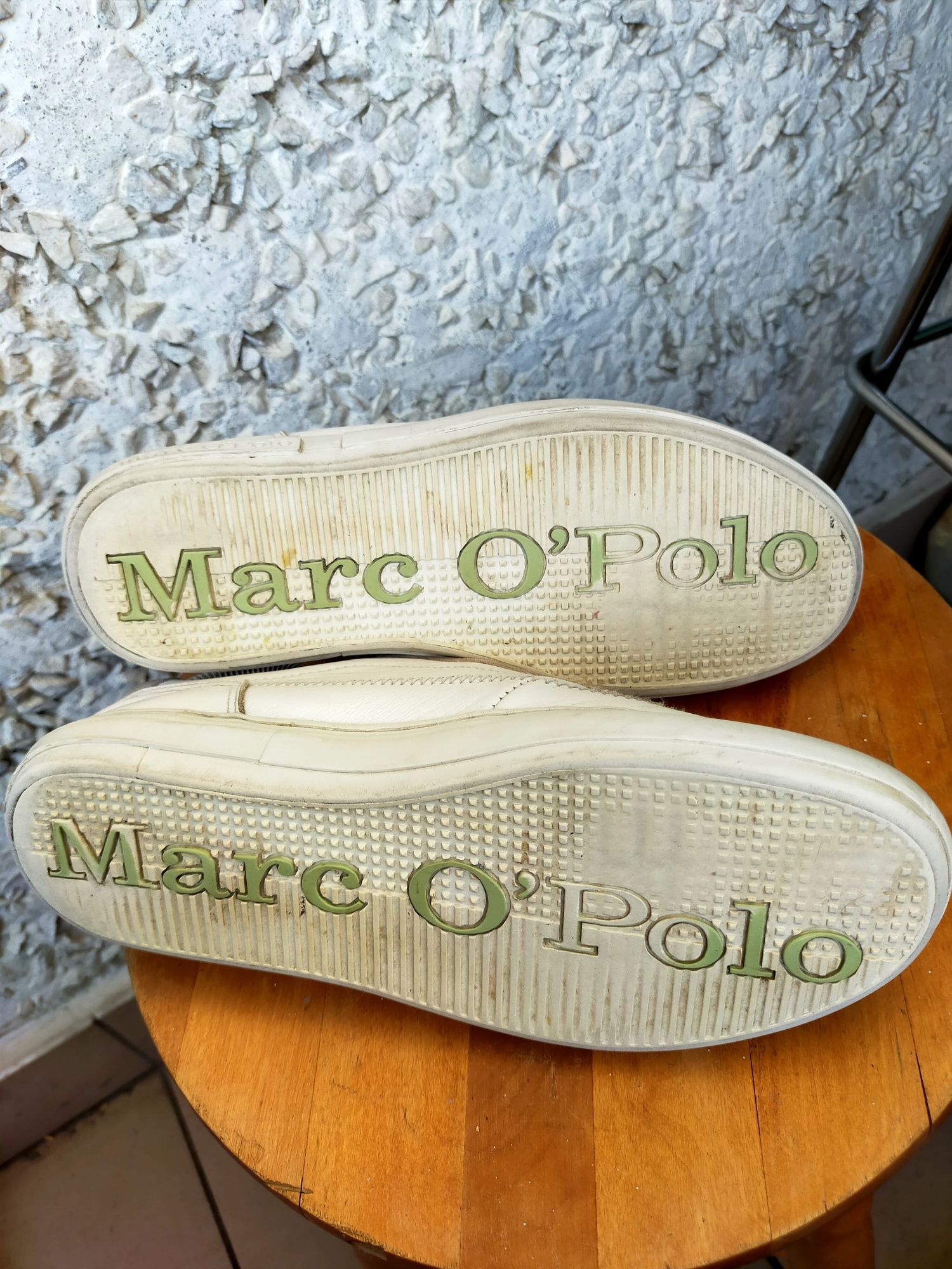 Marc Opolo buty skórzane sneakersy 37
