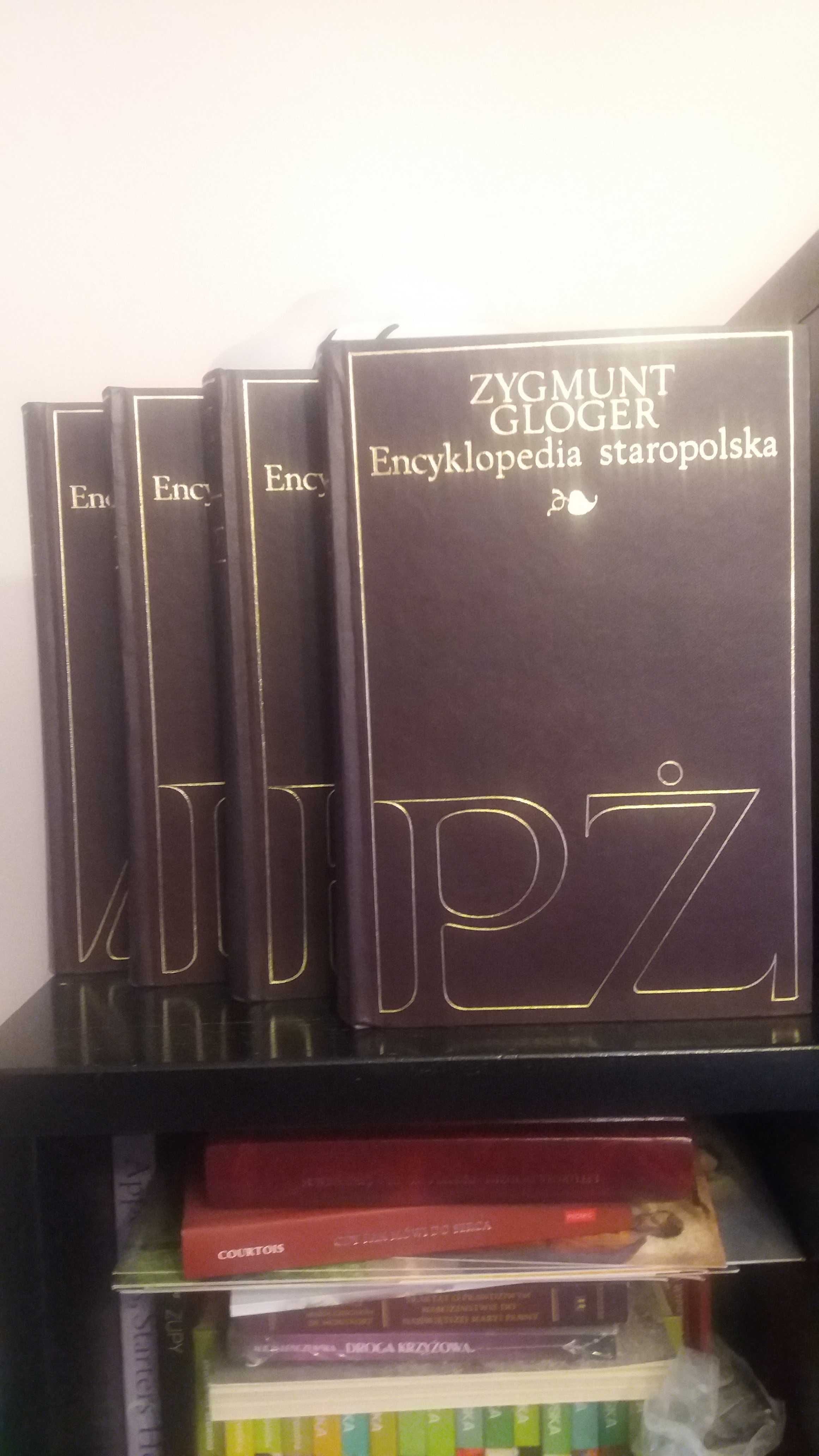 Encyklopedia staropolska Zygmunt Gloger