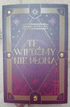 Książka „Te wiedźmy nie płoną” Isabel Sterling