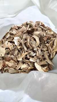 Продам сушені білі гриби гарної якості,ціна вказана за килограм