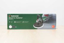 Кутова полірувальна машина Parkside PPM 1200 A1 Полірувальник 1200 Вт