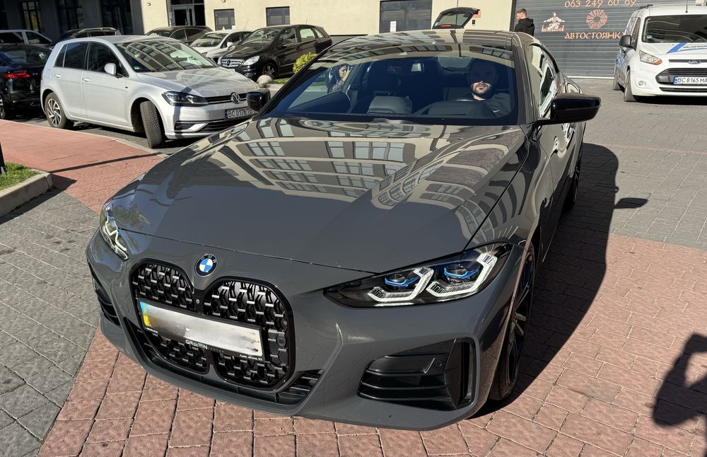 Оренда авто BMW M440/аренда авто/авто в аренду/аренда машины