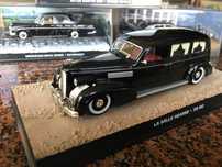 1939 La Salle  Hearse катафалк 1:43