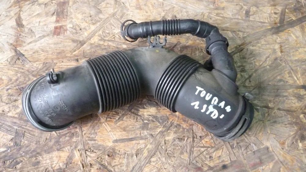 vw touran I 1.9 tdi rura turbosprężarki