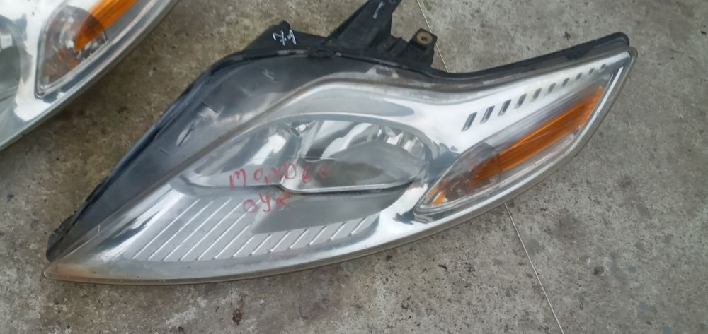 Форд мондео мк4 ford mondeo mk4 фара