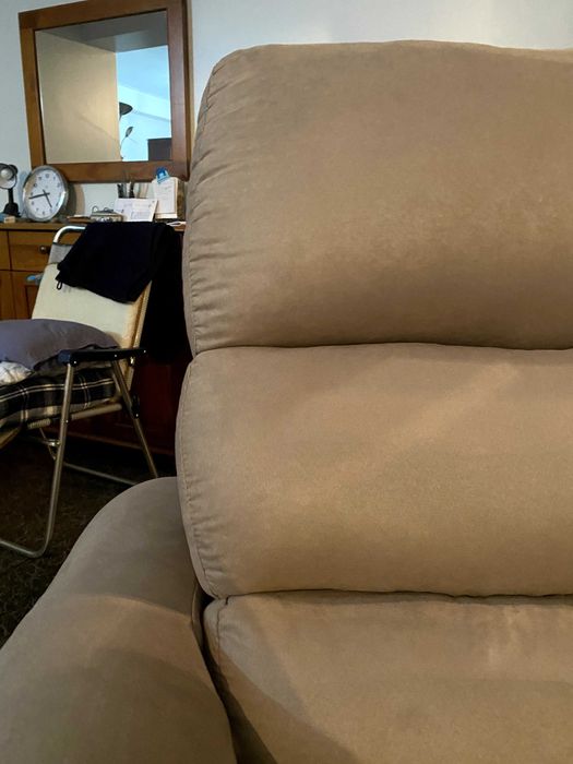 Poltrona reclinável