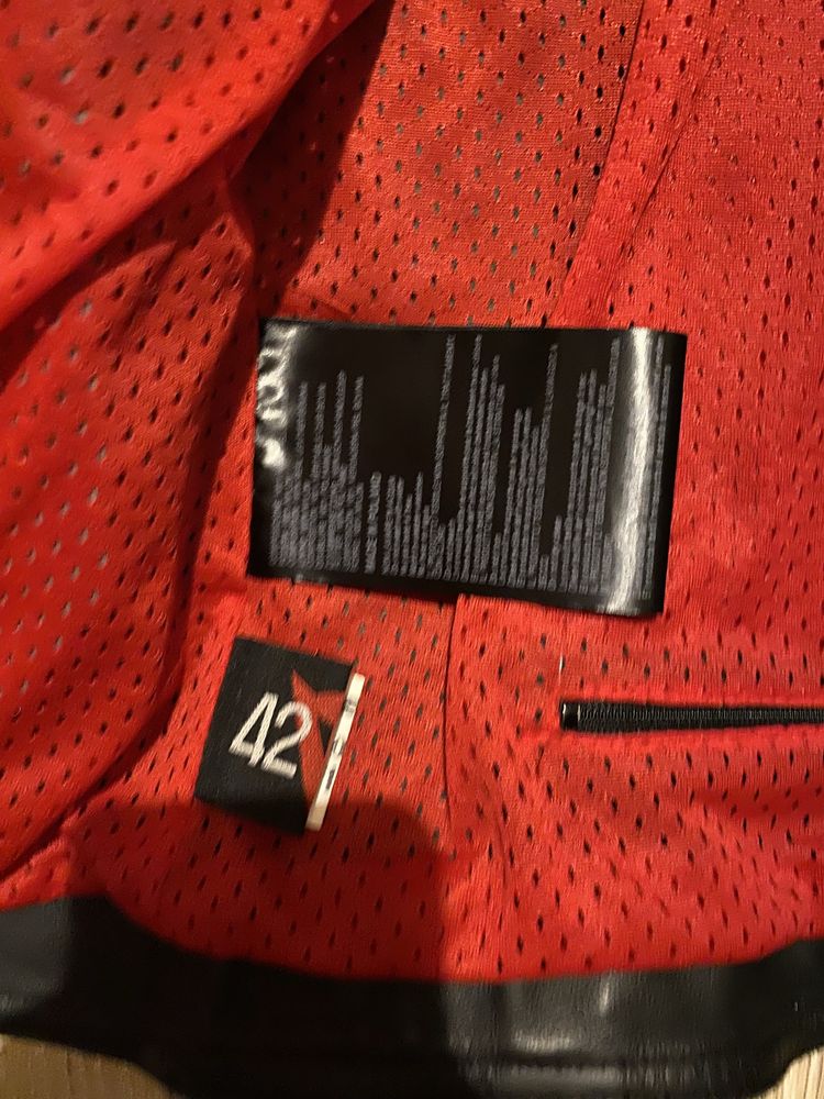Casaco Dainese 42 S de pele