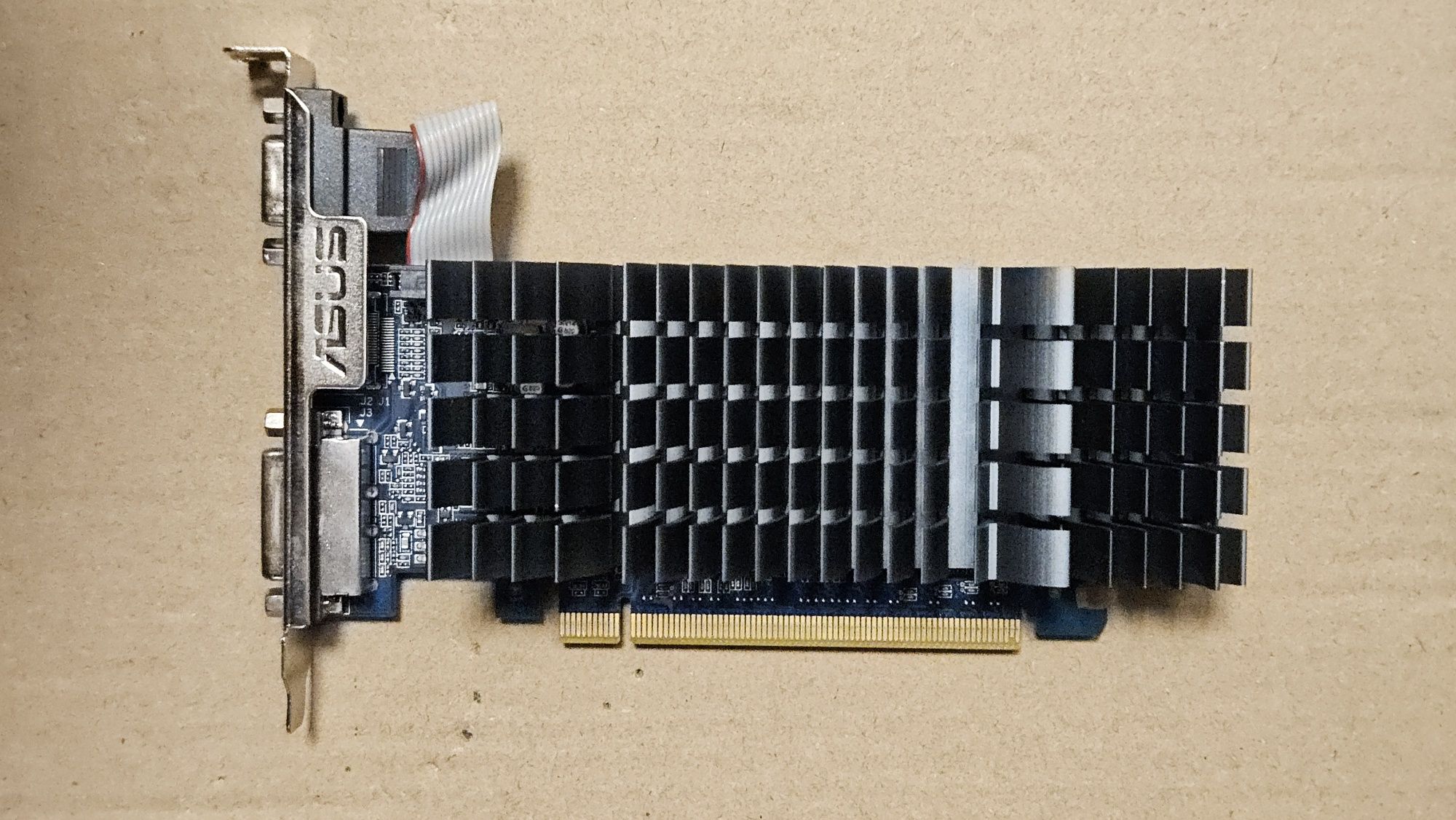 karta graficzna ASUS GEFORCE GT610 SL 1GB DDR3