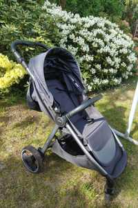 spacerówka, wózek dziecięcy - Baby design WAVE
