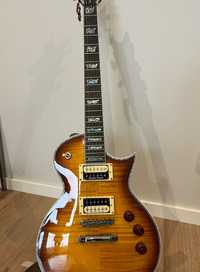 ESP LTD EC 1000 Sunburst - 2023 Guitarra