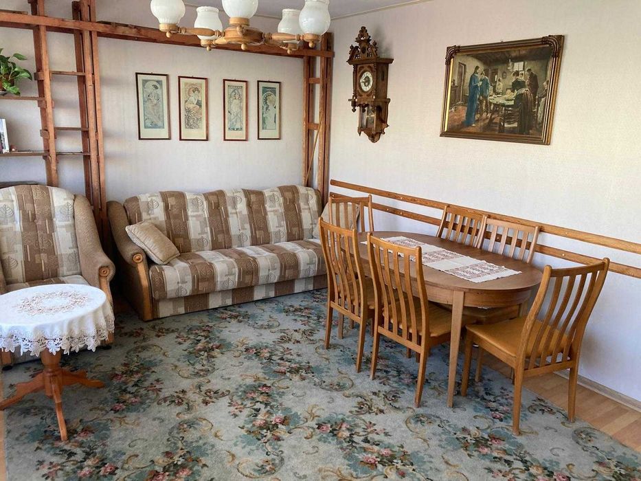 Przytulne dwustronne mieszkanie w Tczewie