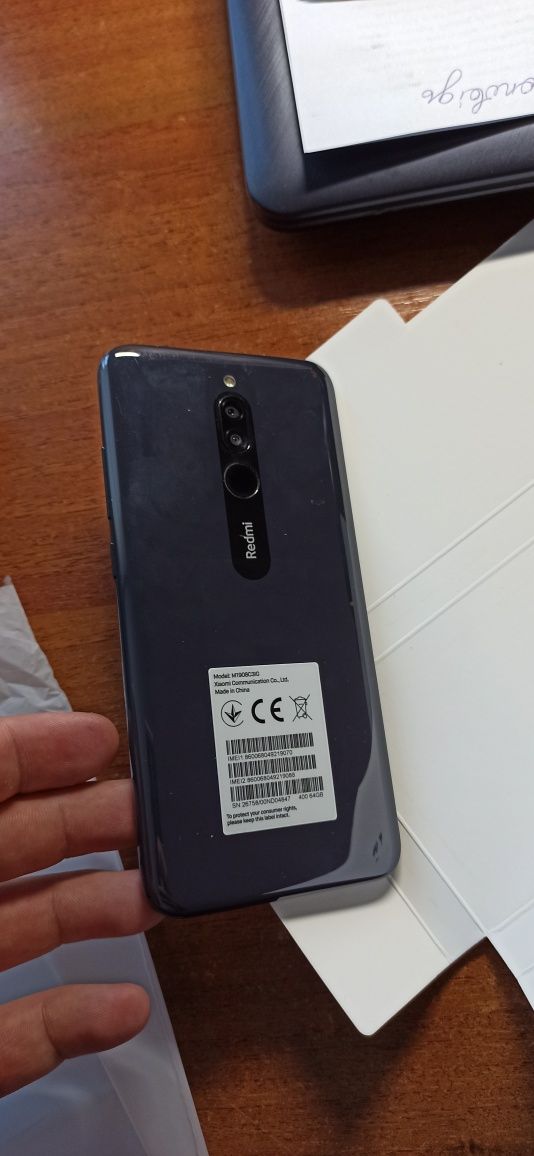 Продам телефон REDMI 8 в дуже гарному стані!!!