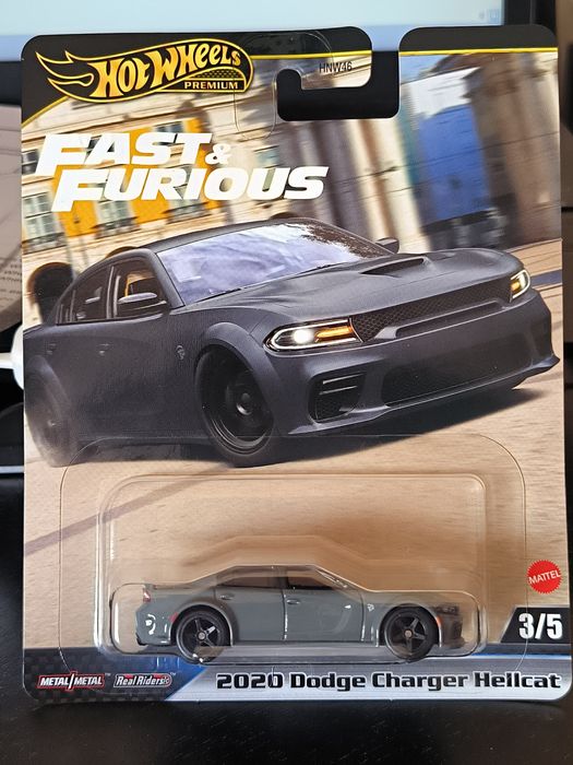 Hot Wheels - Set completo Fast & Furious 2025 - mix 2 ; Premium