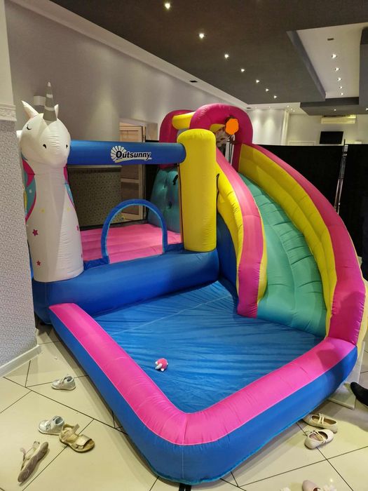 Mały Dmuchaniec na wynajem