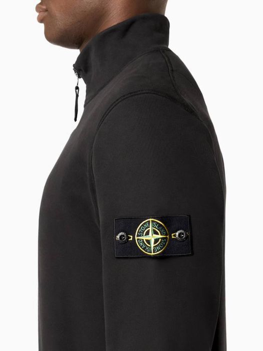Зипка Stone Island 1/3 Half Zip Sweatshirt