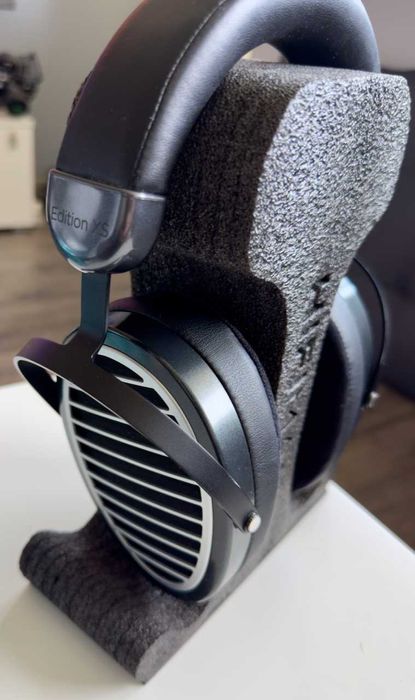 HIFIMAN Edition XS - Słuchawki planarne + DAC/Wzmacniacz iFi UNO