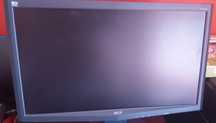 Monitor Pc Acer X223HQ.