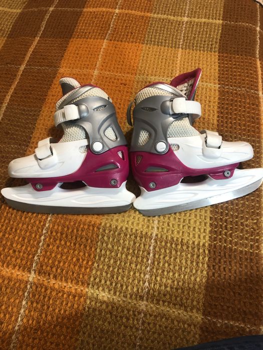 Продам ковзани дітячі, розмір змінюеться з 30-33